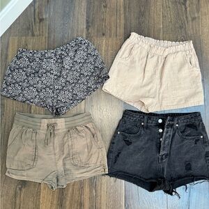 Women’s Shorts Bundle